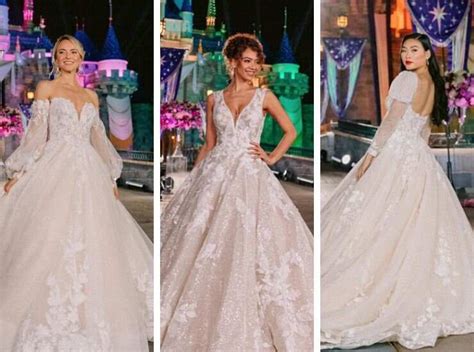 abiti da sposa walt disney versace|160 ottime idee su Abiti da sposa disney .